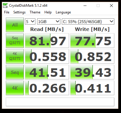 Original Hard Drive Original Hard Drive