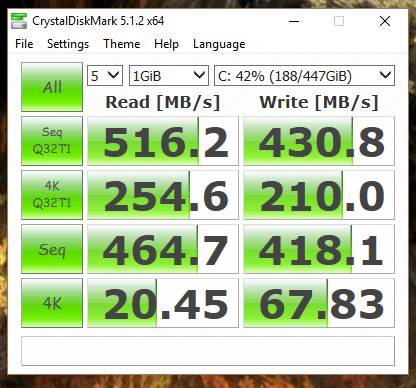 X58 motherboard with LSI 9212-4i and SSD performance SSD Post-ACHI-latest-intel-driver